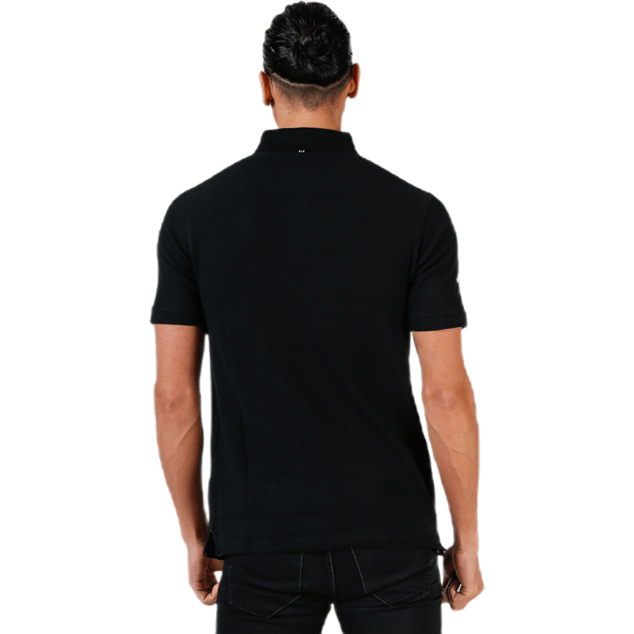 Neill Polo Black