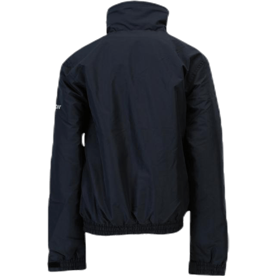Ridning Jacket Club Jr Blue