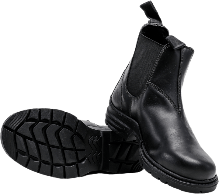 Jodhpur Rough Black