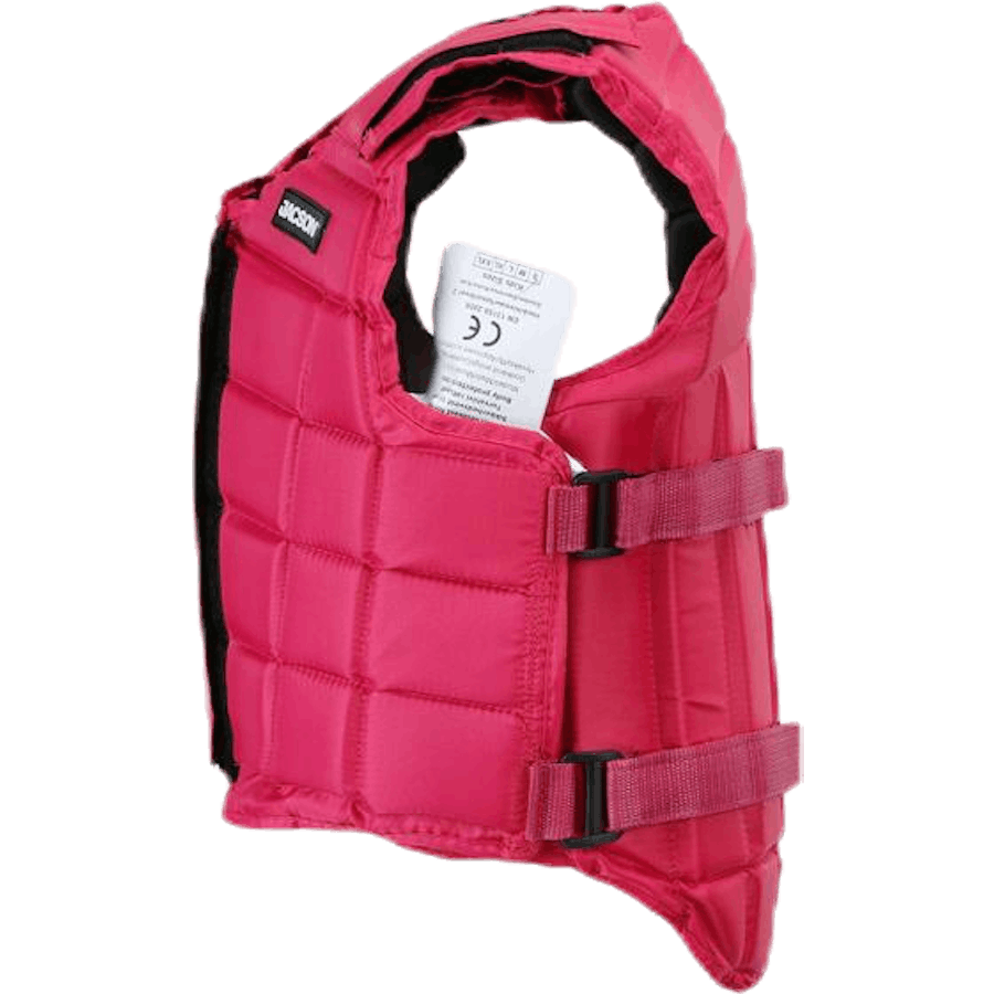 Safety Vest Junior Pink