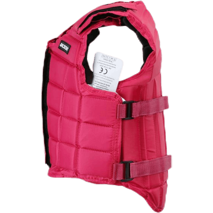 Safety Vest Junior Pink