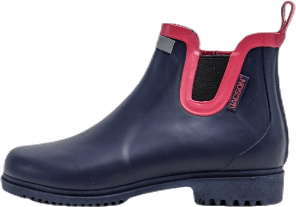 Jodhpur Rubber Junior Blue/Pink