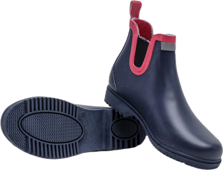 Jodhpur Rubber Junior Blue/Pink