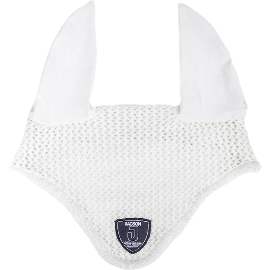 Huva Badge White