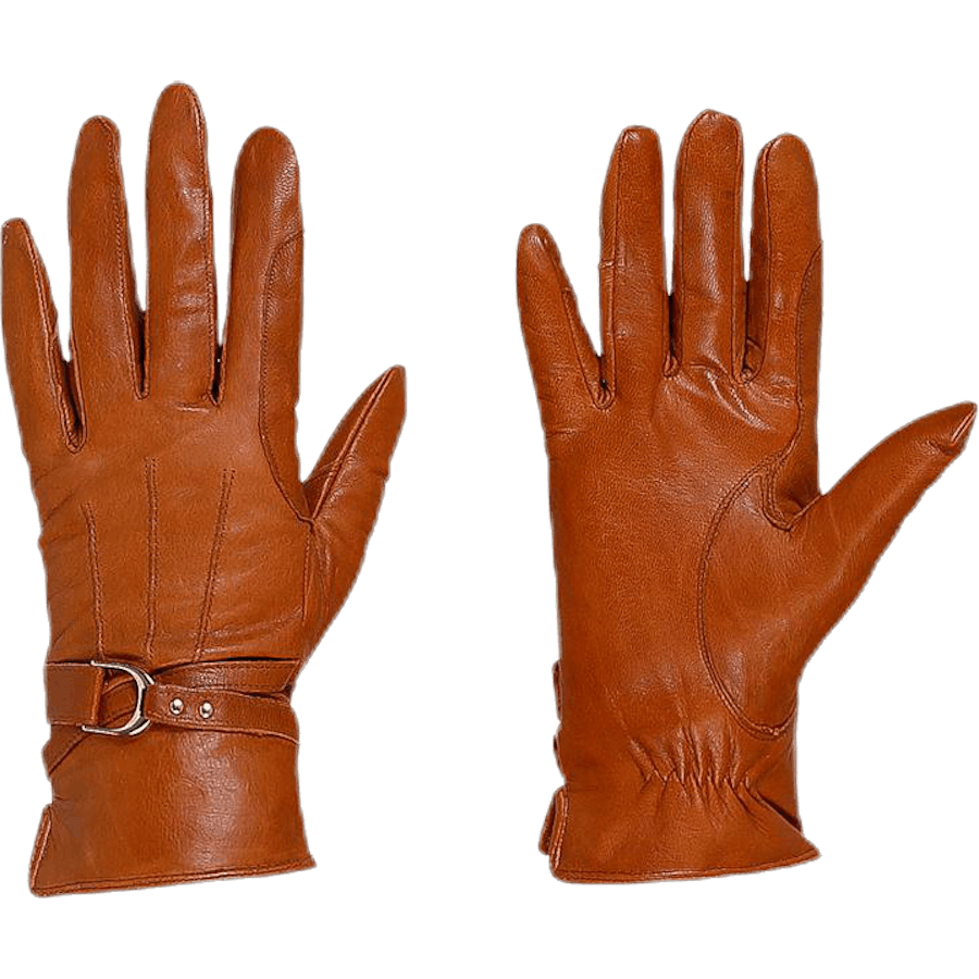 Glove Callie Brown