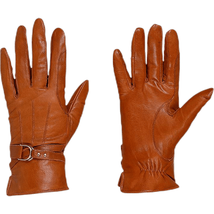 Glove Callie Brown