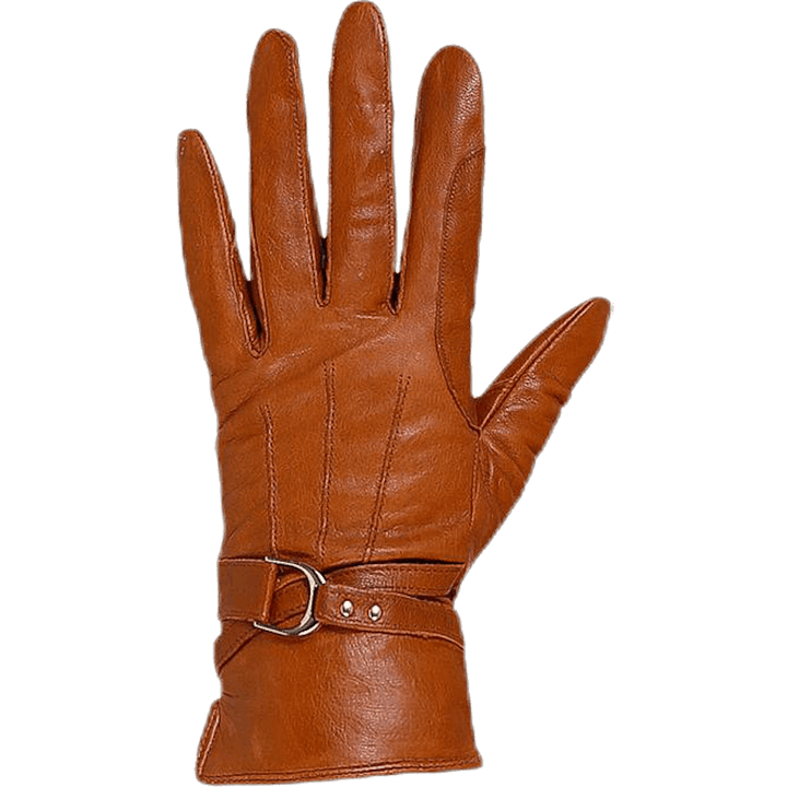 Glove Callie Brown
