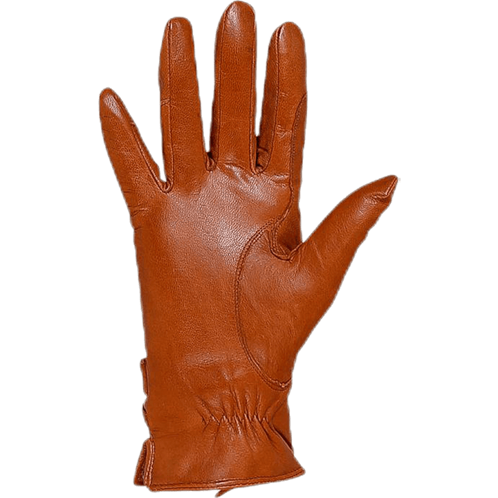 Glove Callie Brown