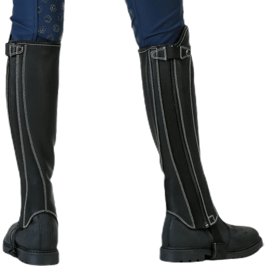 Shortchaps Santiani Black