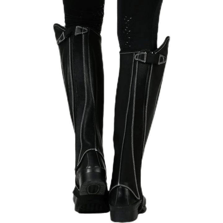 Shortchaps Santiani Wide Black