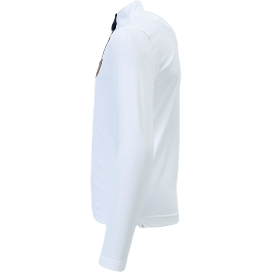 Top da competizione Cathy Jr Bianco