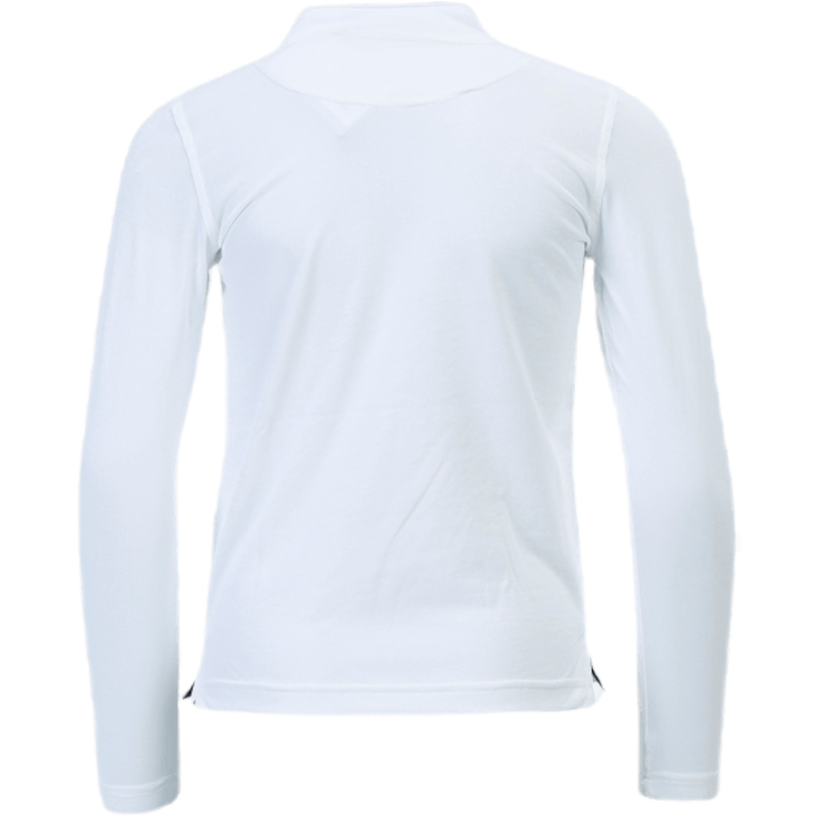 Top da competizione Cathy Jr Bianco