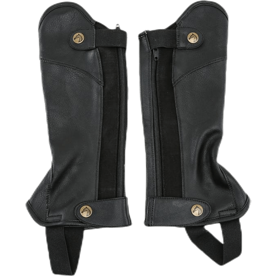 Shortchaps Sophia Junior Black