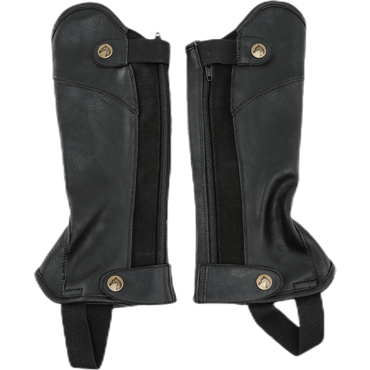 Shortchaps Sophia Junior Black