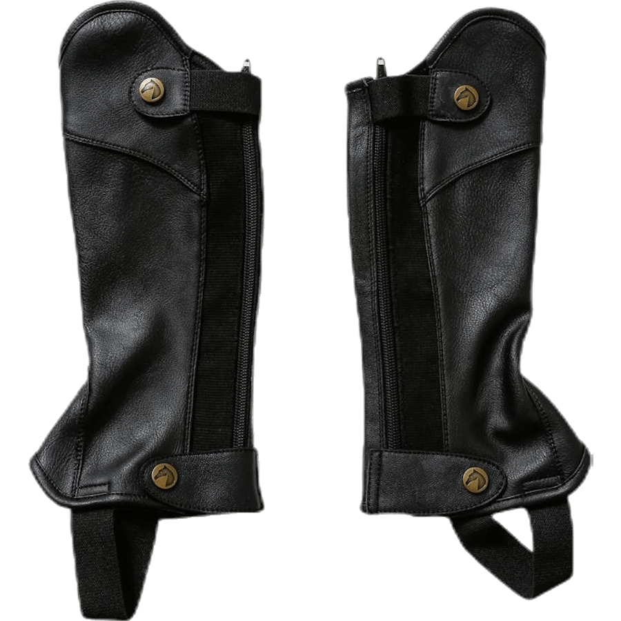 Shortchaps Sophia Junior Black