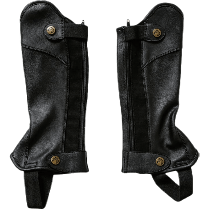 Shortchaps Sophia Junior Black