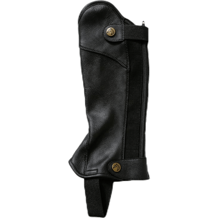 Shortchaps Sophia Junior Black