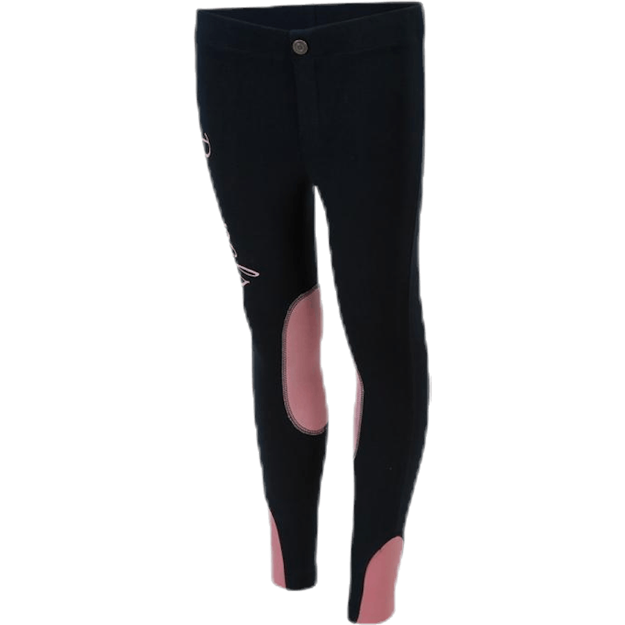 Riding Pants Pull On Hedda Junior Blue