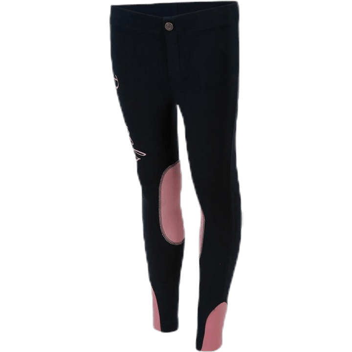 Riding Pants Pull On Hedda Junior Blue