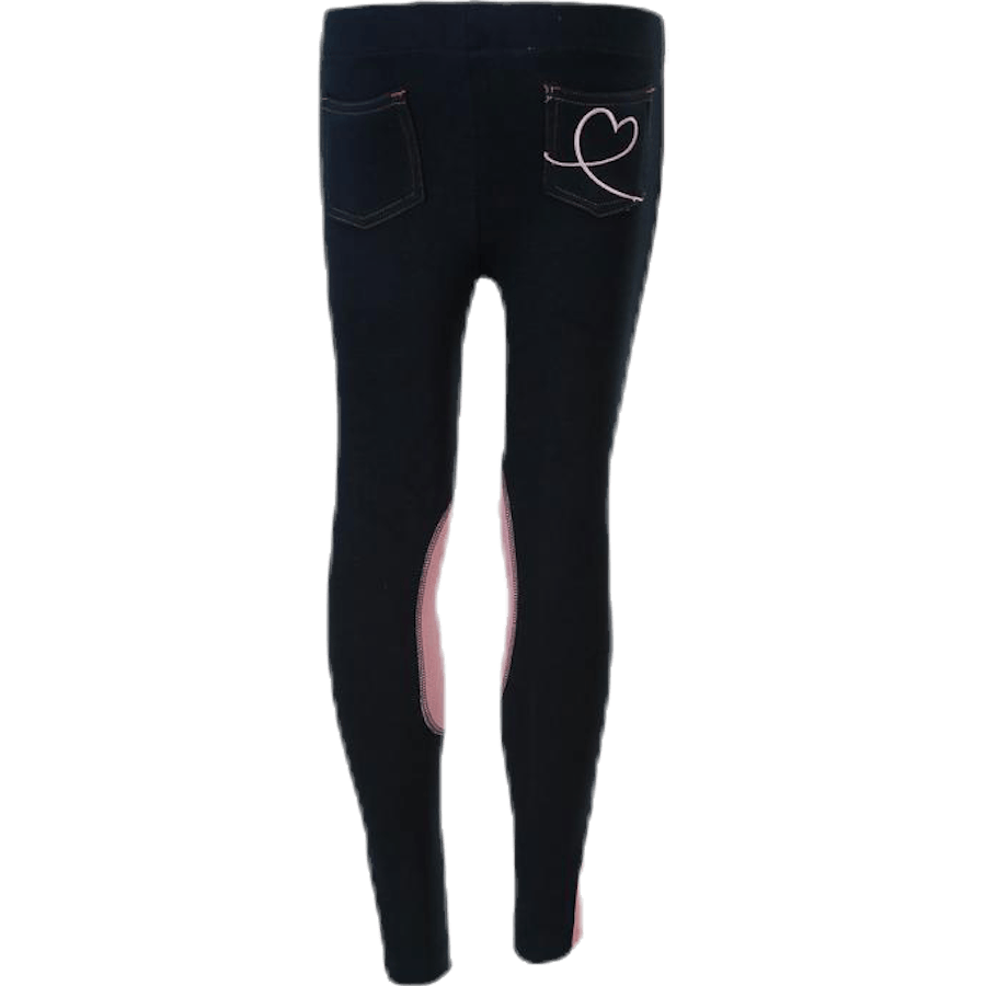 Riding Pants Pull On Hedda Junior Blue
