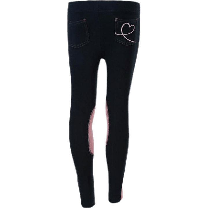 Riding Pants Pull On Hedda Junior Blue
