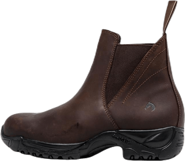 Jodhpurs with Steel toe-Cap Memphis Brown