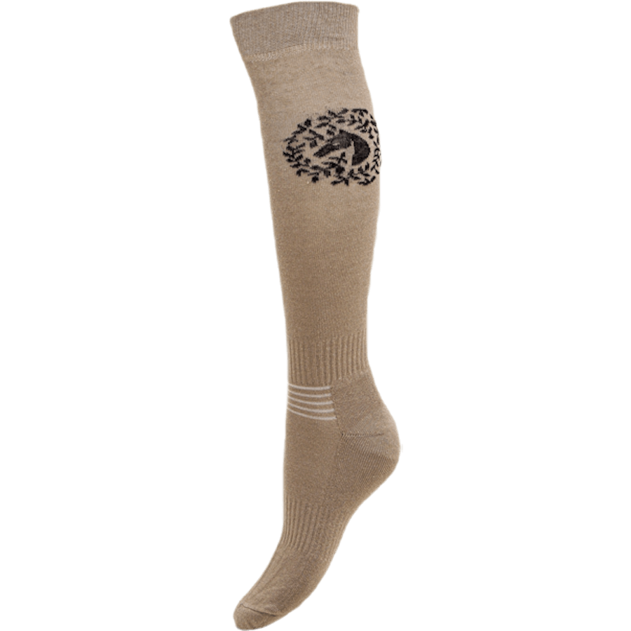 Riding Sock Jolie Beige