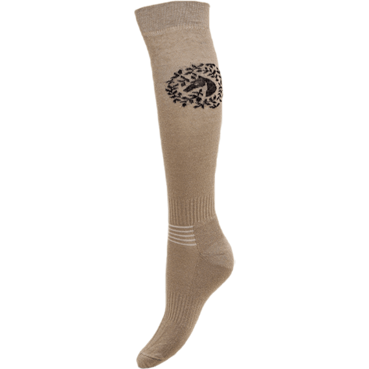 Riding Sock Jolie Beige