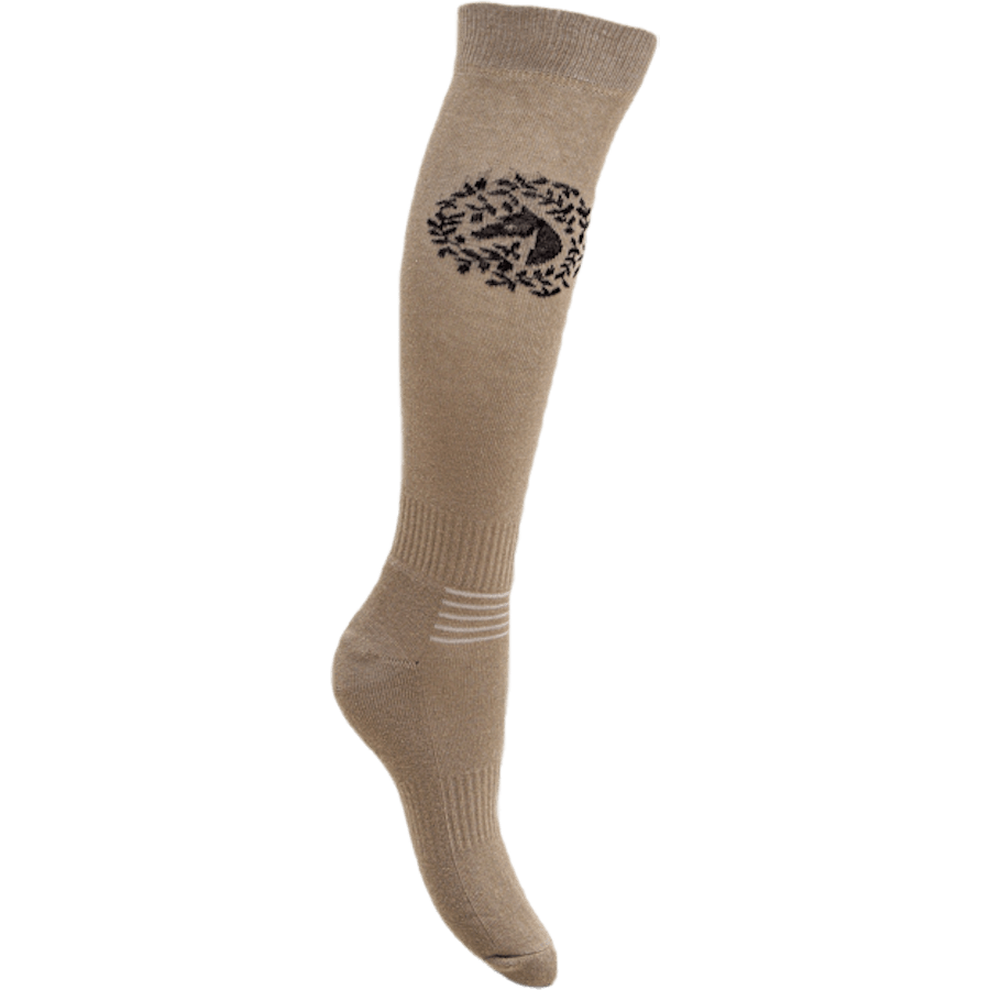 Riding Sock Jolie Beige