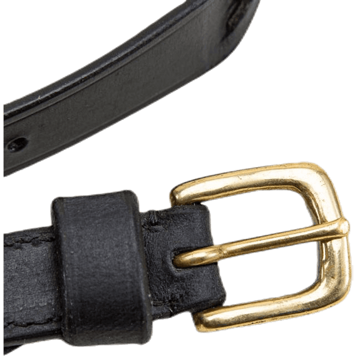 Neapel Belt Black