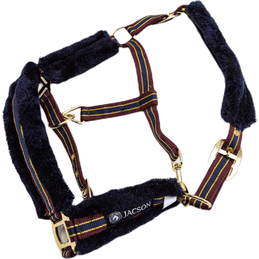 Vancouver Halter Blue/Red