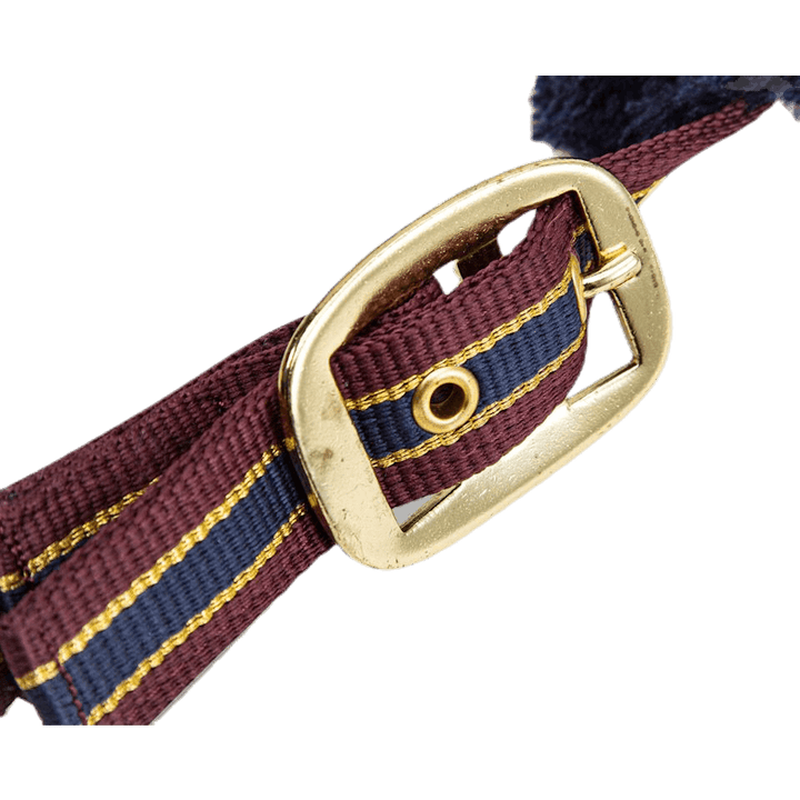 Vancouver Halter Blue/Red