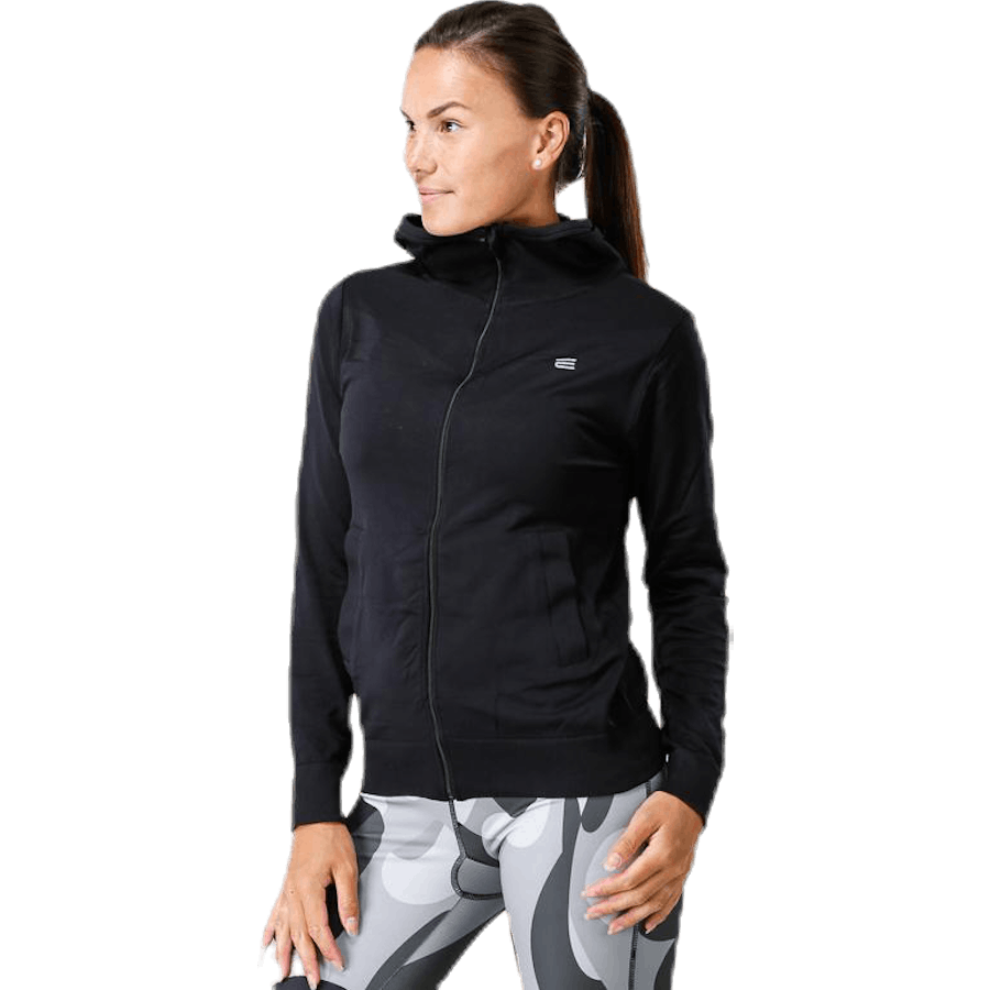 Jacket Seamless Black