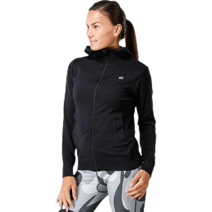 Jacket Seamless Black