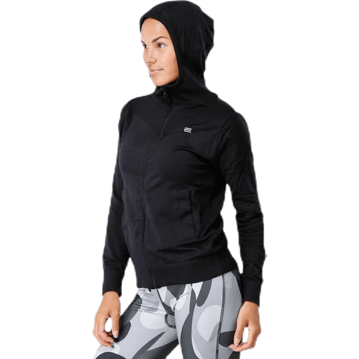 Jacket Seamless Black