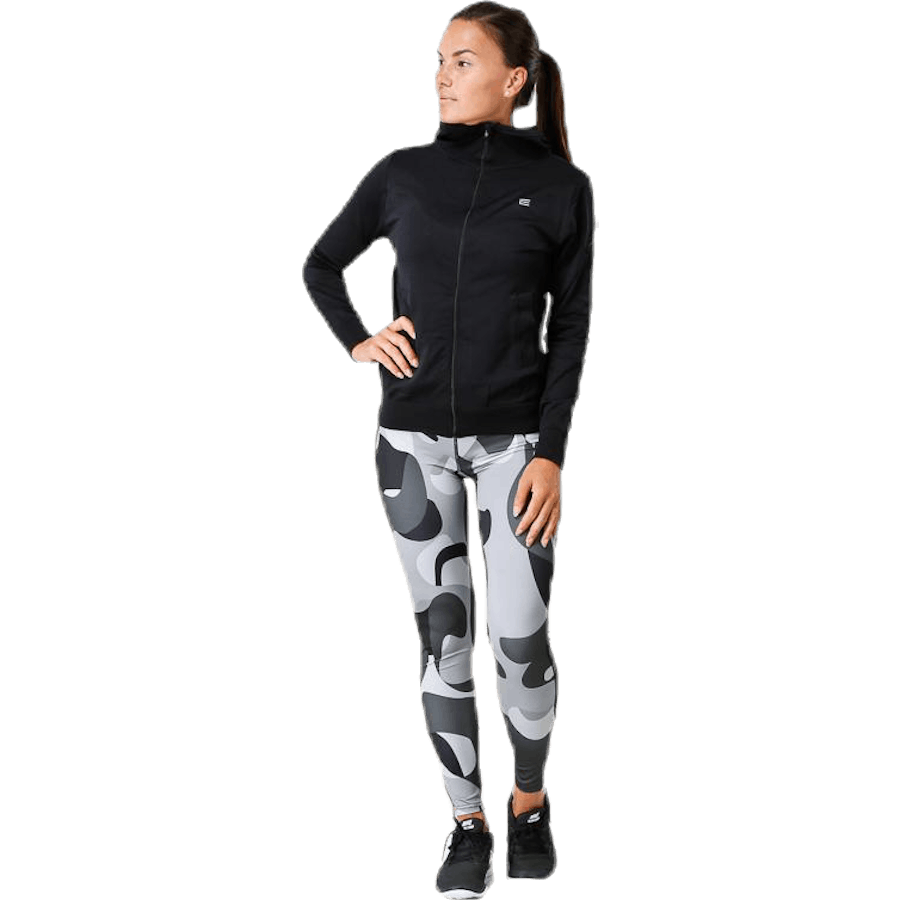 Jacket Seamless Black