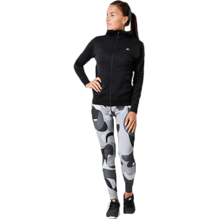 Jacket Seamless Black