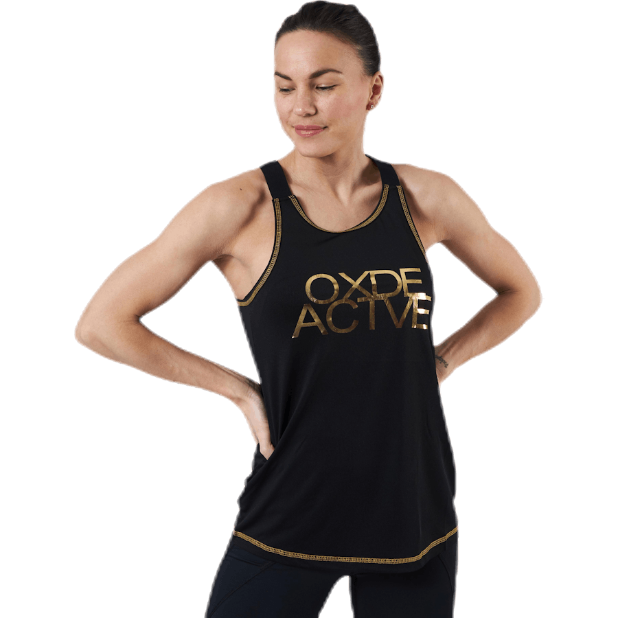 Tank Top X-Cool OT Black