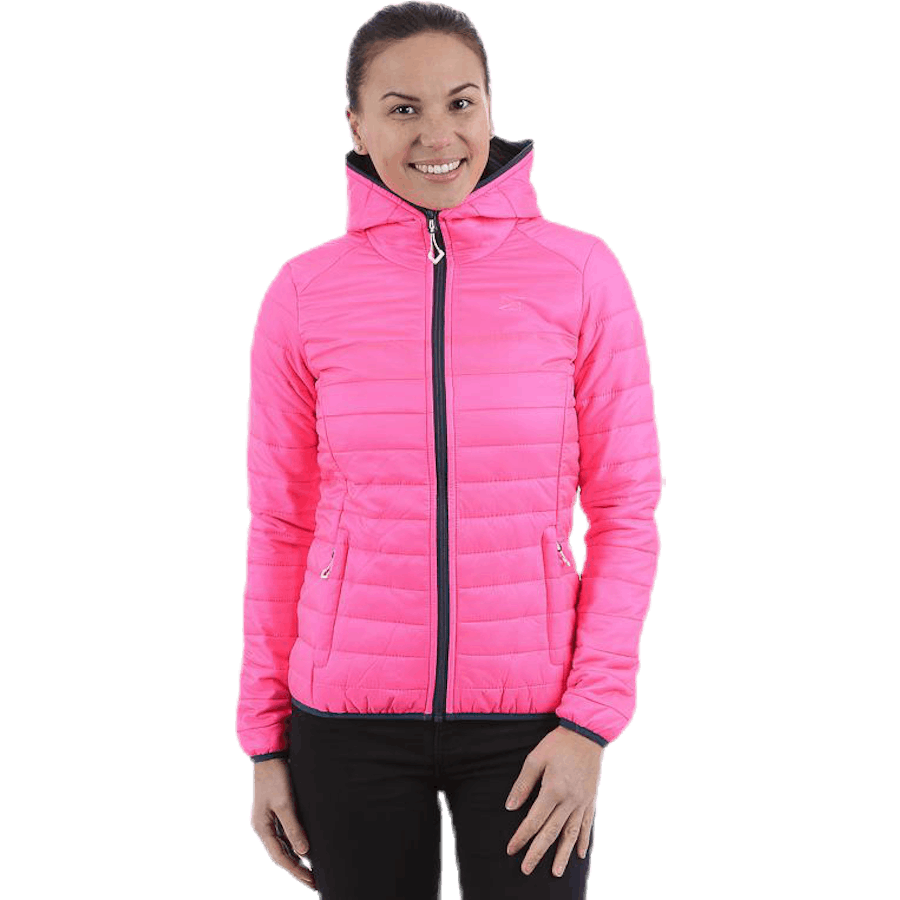 Svansele Jacket Pink