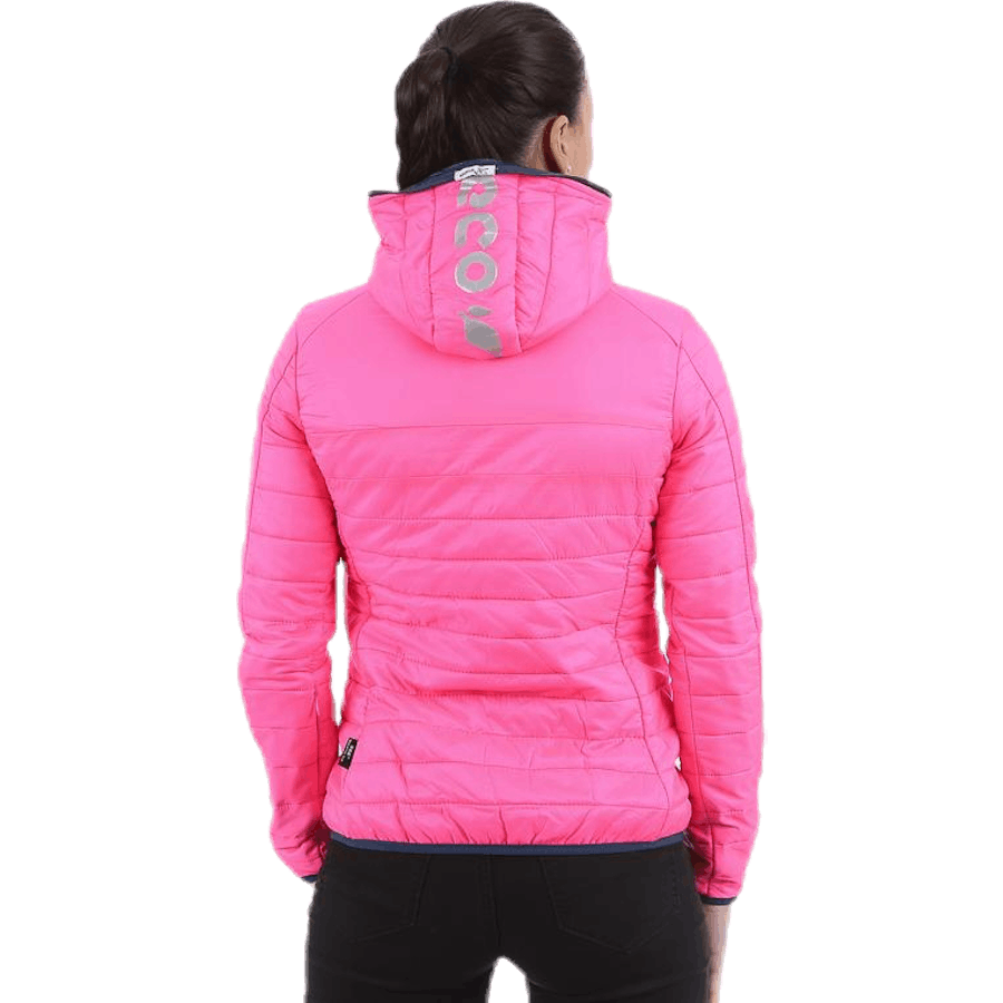 Svansele Jacket Pink