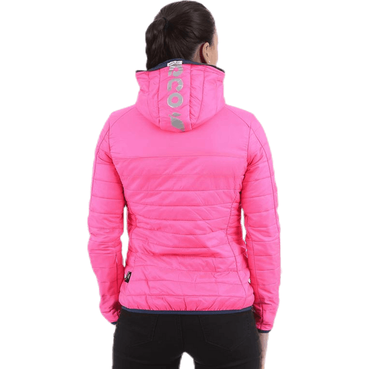 Svansele Jacket Pink