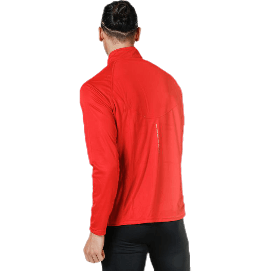 T-Shirt LS X-Cool Red