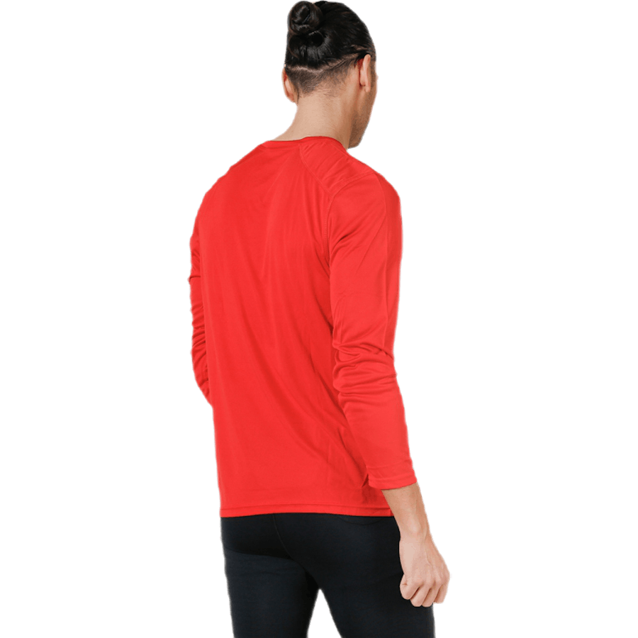 LS T-Shirt Red