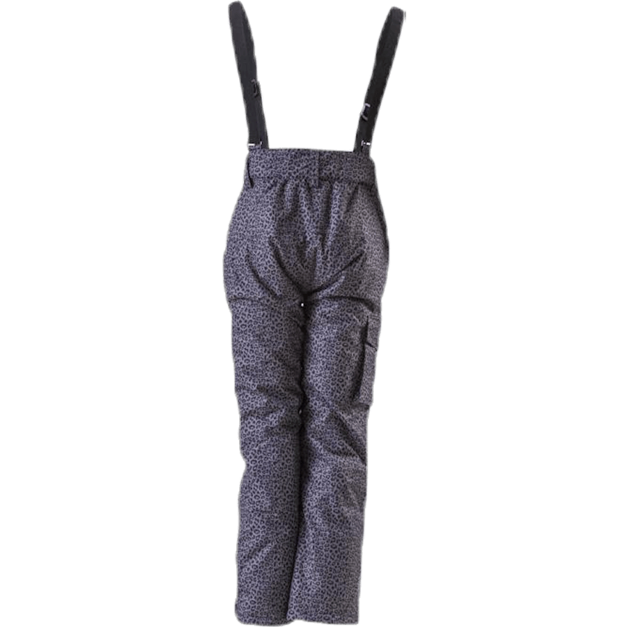 Byxa Tällberg Junior Noir/Gris