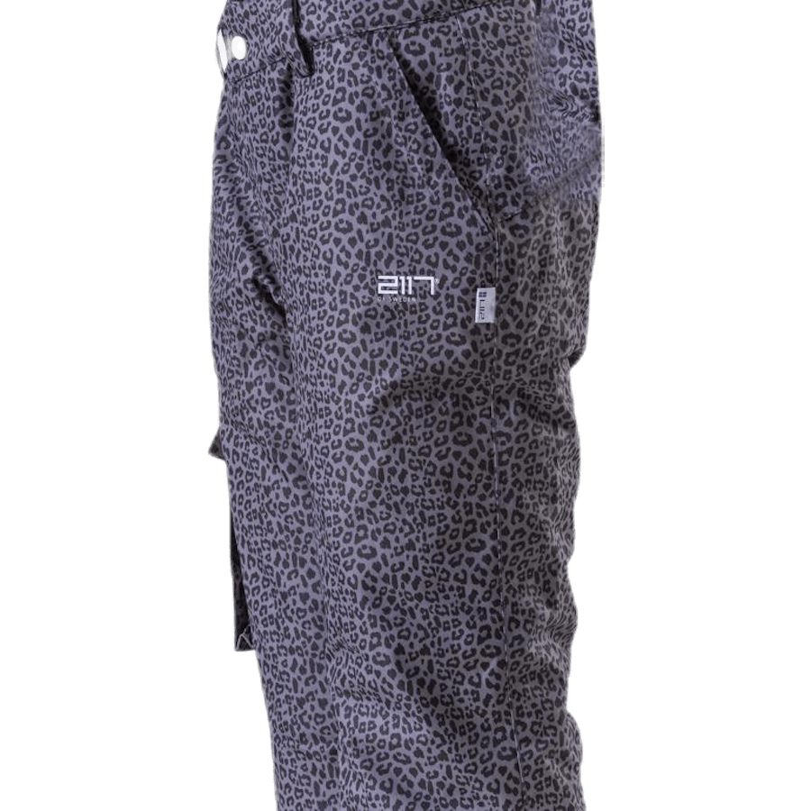 Byxa Tällberg Junior Noir/Gris