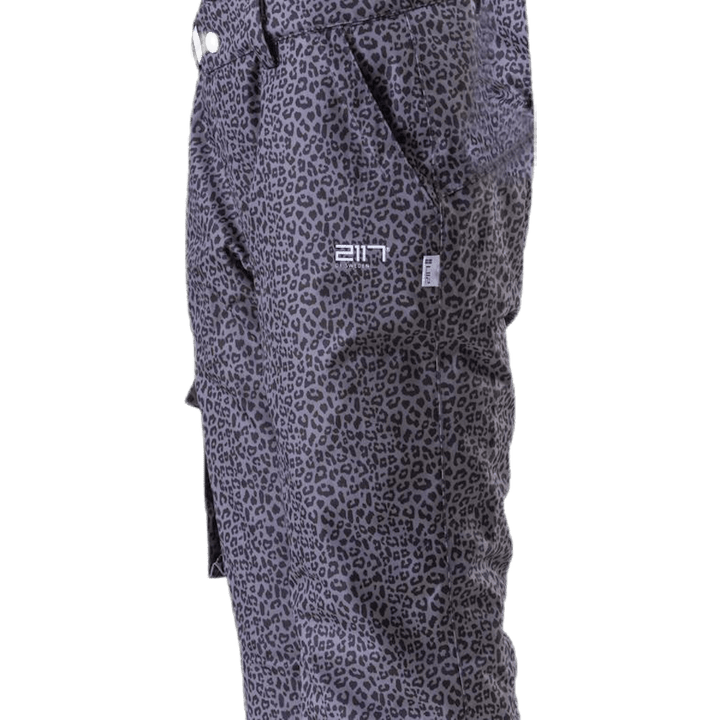 Byxa Tällberg Junior Noir/Gris