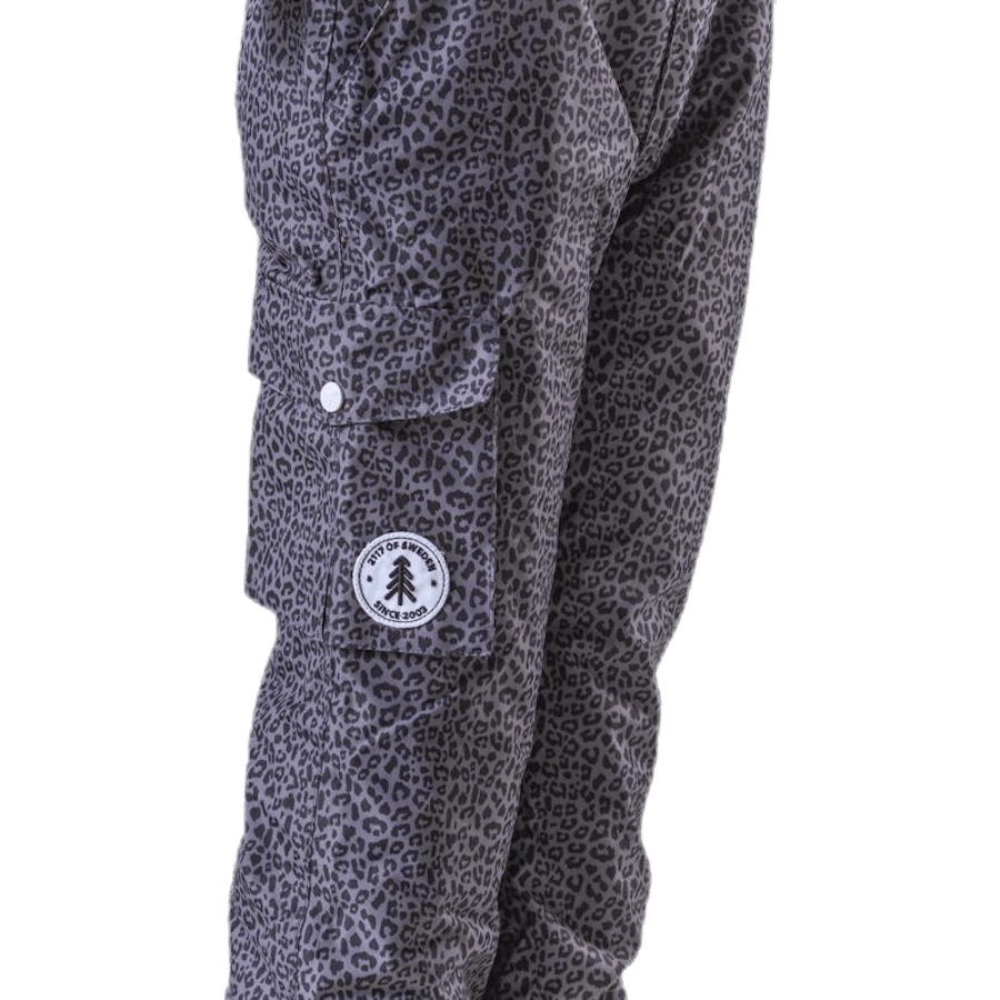 Byxa Tällberg Junior Noir/Gris