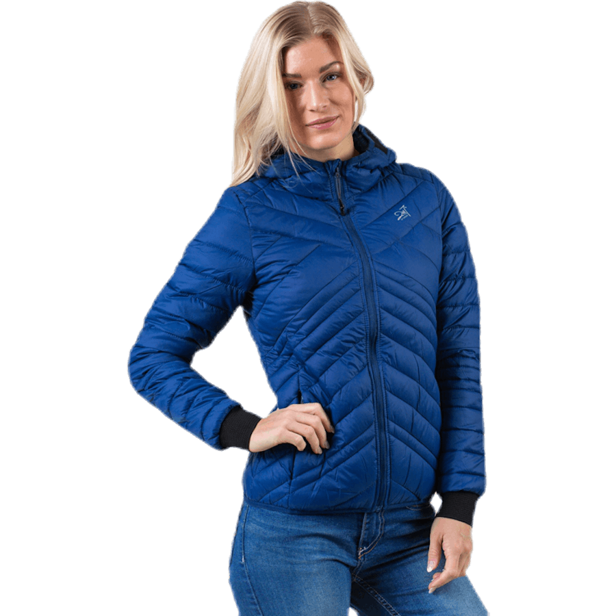Skogså ECO Jacket Blue