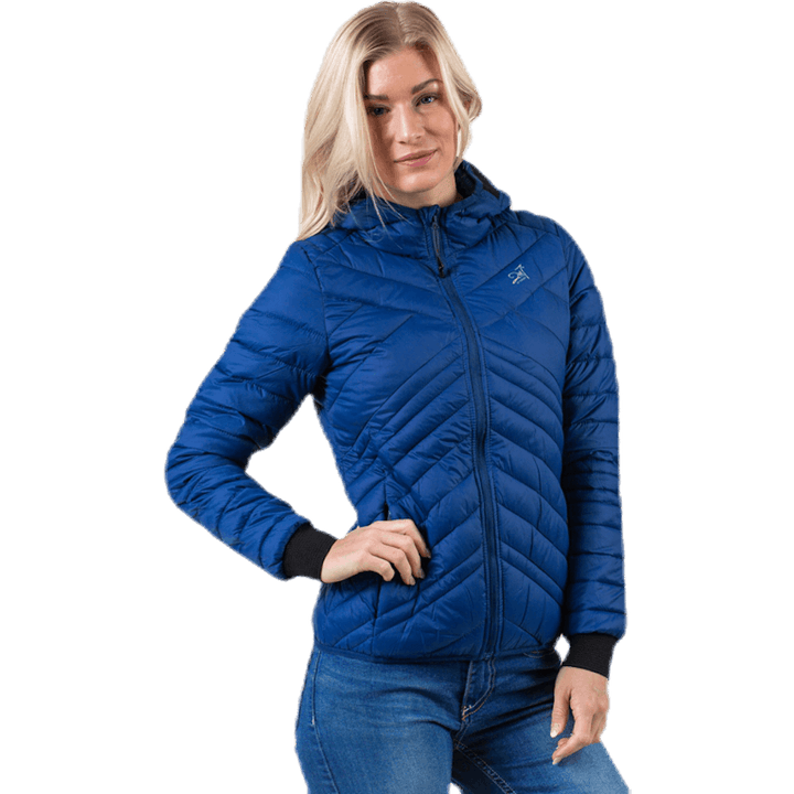 Skogså ECO Jacket Blue