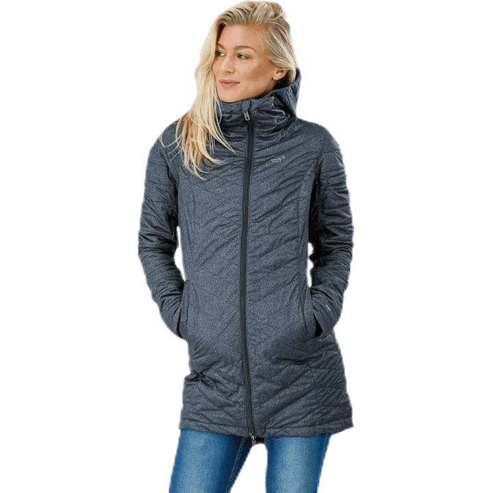 Parka Eggby D Schwarz